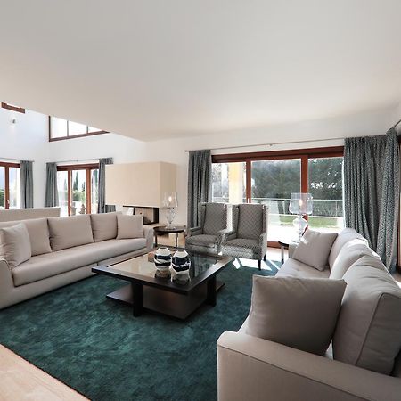 Villa Amber By Cap Vermell Estate Каньямель Экстерьер фото