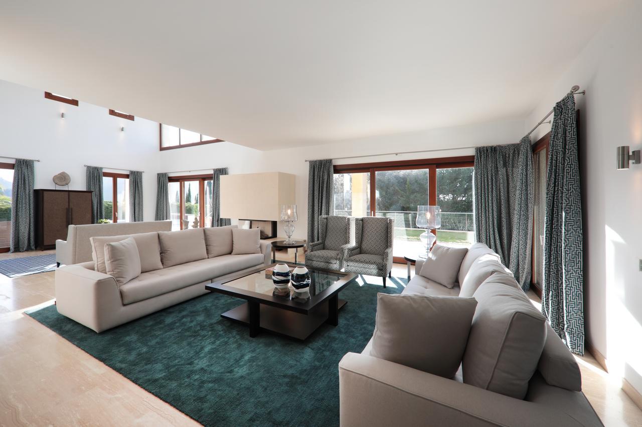 Villa Amber By Cap Vermell Estate Каньямель Экстерьер фото