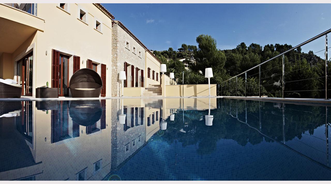 Villa Amber By Cap Vermell Estate Каньямель Экстерьер фото