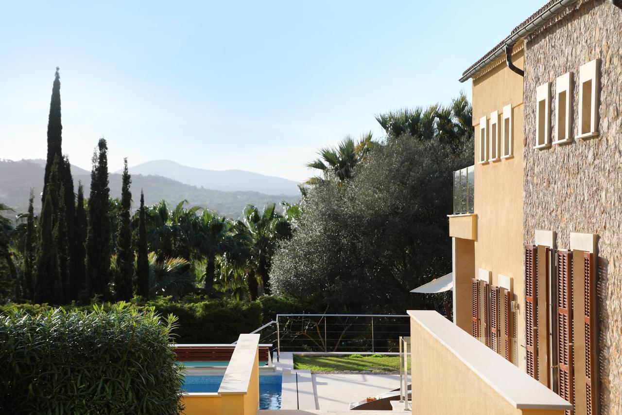 Villa Amber By Cap Vermell Estate Каньямель Экстерьер фото